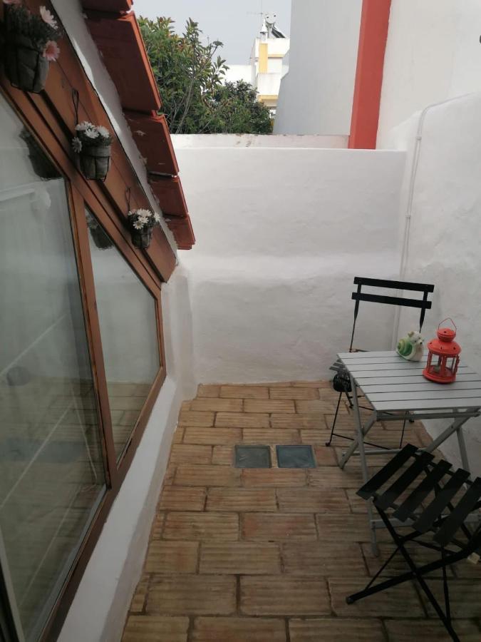 Casinha Teles Apartment Alvor Exterior photo