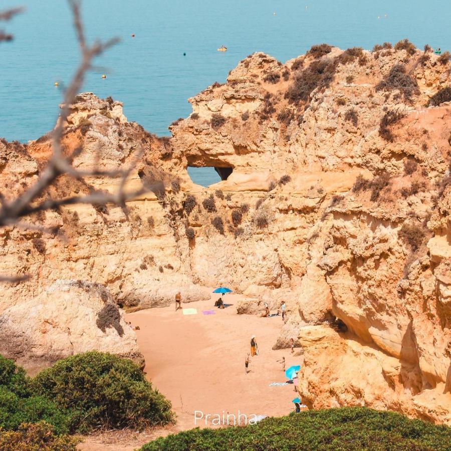 Casinha Teles Apartment Alvor Exterior photo