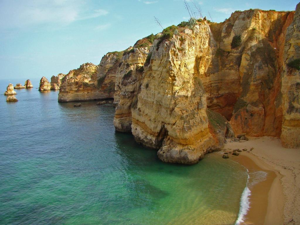 Casinha Teles Apartment Alvor Exterior photo