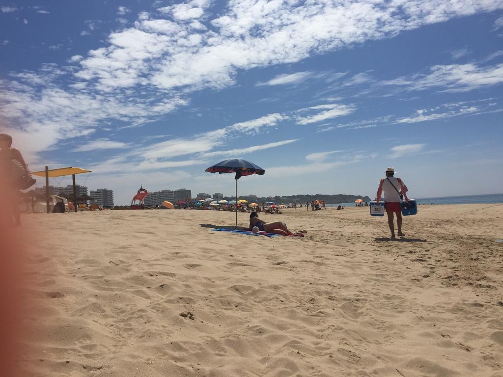 Casinha Teles Apartment Alvor Exterior photo