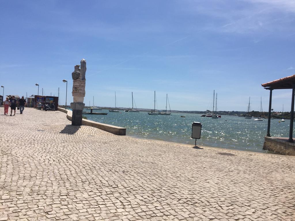 Casinha Teles Apartment Alvor Exterior photo